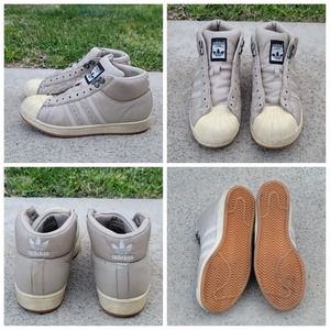 Adidas Shell Toe Pro Model BT J Shoes Youth